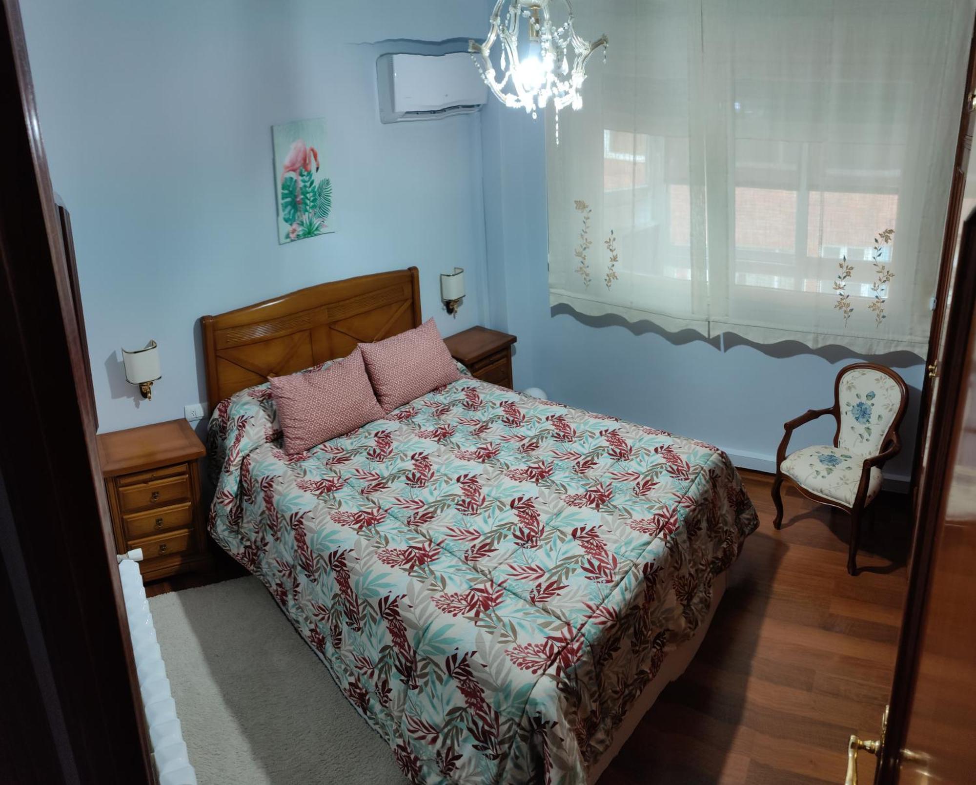 Apartamento Turístico Menéndez Pelayo -Vigo Exterior foto